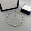 Luxuriöse Designer-Perlenketten für Frauen, Partygeschenk, Schmuck229Q