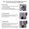 Connectors Electric Hair Braider Automatic Twist Knitting Device Machine Braiding Hairstyle DIY Magic Styling Tool 230918