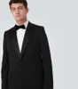 Garnitury męskie Business Casual Suit Płaszcz Męs
