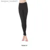 Mulheres Roupa Interior Térmica Mulheres Roupa Interior Leggings Elástico Cintura Alta Calças Térmicas Respirável Inverno Outono Baselayer Frio Tempo Rosa Vermelho L230919