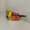 OO9471 okulary rowerowe UV400 Primz Lens Cycling Okulowanie na zewnątrz okularowe okulary przeciwsłoneczne MTB dla mężczyzn kobiety o najwyższej jakości obudowie