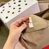 Luksusowy designer klasyczny pętla torba crossbody francusa klasyczna Baia pusta torba na ramię w Paryż słynna stara kwiat pod pachami