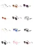 Lunettes de soleil de luxe de styliste pour hommes et femmes, lunettes de soleil de plage en plein air, qualité de la mode, options de couleurs multiples, boîte de sangle 2310