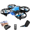 Drones 50% de réduction Mystery Box Lucky Bag Rc Drone avec caméra 4K pour Adts enfants télécommande garçon cadeaux d'anniversaire de noël livraison directe ca Dhmrj