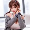 Sex Doll Sexdolls für Männer in voller Größe echtes Leben live -Liebe realistische männliche sexdoll große Brüste Silikon lebensee erwachsene Sextoys