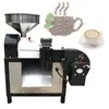 Kakao-Kaffeebohnen-Cracker-Peeling-Schäler-Maschine, Haut geröstete Nibs-Schalen-Maschine