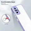 Ultra Slim Soft Tpu Cases Matte Shell Colorful Candy Case Cover för iPhone 13 12 Mini 11 Pro Max X XR XS Max 8 7 6 6s Plus Samsumg Xiaomi Huawei Opp Vivo Smartphone