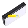 wholesale sublimation blank business Card case holder hot transfer printing materials factory price ZZ