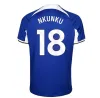 23 24 Nkunku Jackson Maillots de football Caicedo Disasi Enzo Fernandez Mudryk CFC JAMES STERLING Cucurella Lavia Palmer Chukwuemeka Chelsea Maillot de football Hommes Enfants