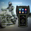 JDiag M100 Pro Scanner de Diagnostic de moto outil de Diagnostic de défauts OBD2 lecteur de Code de moto