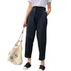 Pantalons d'été pour femmes, sarouel Vintage, Streetwear, Cargo, taille haute, bas décontractés, vêtements pour femmes, 2023