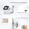 OEM 2 In 1 Skin Rejuvenation IPL Epilator 532 755 1064nm Pico Laser Black Doll Q-switch Tattoo Removal OPT E-light Laser Hair Removal Machine