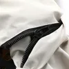 Męskie kurtki moda swobodna wiatrówka z kapturem man Wodoodporna miękka powłoka na zewnątrz odzież ciepła w rozmiarze 230918