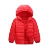 Пуховое пальто 1-14 лет, осенне-зимние детские пуховики для девочек, детская одежда, теплые пуховые пальто для мальчиков, верхняя одежда для маленьких девочек, одежда 230919