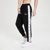 Herenbroeken Lang 2023 Straatkleding Hiphop Mode Casual Jogger Open Knoop Losse Oefening Sport