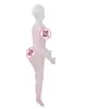 Desiger Sex Dolls Gonfiabile Femminile Realistik Manken Full Body Toroso Modello Shooting Vestito Sexy Forma Maniqui per Bambola di Stoffa 1 pz At008