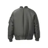 Grailz modemerk Flight Jacket honkbaljas katoen Design Sense Vibe High Street Coatoc3a