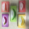 Adult Massager Fruit Vegetable Shape Vibrator Massage Stick Female Masturbator Silicone Rechargeable