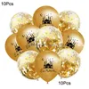 その他のハウスキーピング組織Eid Mubarak Latex Balloons Ramadan Decoration for Home Islamic Muslim Festival Party Supply 2023 K DH8EI