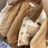 Jaquetas femininas 2023 outono inverno causal algodão forro jaqueta acolchoada casacos 230918