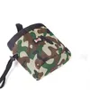 Bols pour chiens Mangeoires Camouflage Sac de dressage pour animaux de compagnie Sortie Snack Poches professionnelles Multifonctionnel Peut être chargé avec des sacs à ordures 230919