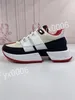 2023 Top Designer Men's and Women's Fashion Men's Sports Shoes White Black Bluing Fashion Women's Sports Shoes Seasonal Sole Storlekar 35-46