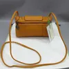 Lambbskin mini crossbody wallte wallte handbag النساء الزلابية المحمول أكياس الكتف الصغيرة حقيبة مصمم القابض