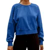 Damen-Kapuzenpullover, einfarbig, langärmelig, Neckholder-Pullover, hellbraunes Sweatshirt, Jungen-Slip, Damen-Sportjacken mit Reißverschluss