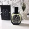 Kerstcadeau Keulen Unisex Parfum Geur Designer Merk Spray Orpheon 75ml zwarte fles mannen vrouwen geur charmante geur