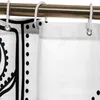 Shower Curtains Cheetah Leopard Lion Curtain Polyester Printing Waterproof Bathroom Jungle Animals Lions Printed Bath Door Decor298l