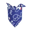 Dog Apparel Puppy Pet Bandanas Collar Scarf Bow Tie Cotton Most Fashionable Fy5981 Au17 Drop Delivery Home Garden Supplies Dh276