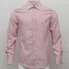 Известные homme FR крокодиловые брендовые рубашки camisa masculina мужские классические рубашки с длинными рукавами модные повседневные hombre chemise319F