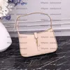 Luxus Le5A7 Unterarm Tasche Mode Designer Handtasche Klassische Schnalle Frauen Abendkleid Schulter Tasche Make-Up Tasche Messenger Geldbörse