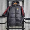 Véritable Oviedo hommes hiver veste rembourrée vestes de créateur vers le bas Parkas coton épaissi loisirs de plein air sports manteaux chauds