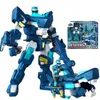 Фигурки игрушек est Mini Force 2 Super Dino Power Transformation Robot Toys Фигурки MiniForce X Deformation Dinosaur Toy 230918