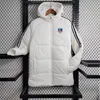 Club Social y Deportivo Colo-Colo Herren-Winterjacke, gepolstert, Designer-Jacken, Daunenparkas, Baumwolle, verdickt, Outdoor-Freizeitsport, warme Mäntel