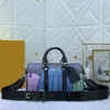 Designer-Taschen, luxuriöse Damentaschen, Tragetaschen aus echtem Leder, hochwertige Umhängetaschen, modische Umhängetasche, geprägte Rucksack-Tragetasche mit Geldbörse