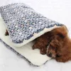 Kennels Dog Sleeping Cover Thickened Pet Pad Home Rug Cashmere/Flannel Soft Multipurpose Keep Warm Sofa Cushion