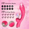 Sexspielzeug-Massagegerät, kraftvoller Saugvibrator, weiblicher Klitoris-Sauger, Vakuum-Stimulator, G-Punkt-Dildo, vibrierender Erwachsenenartikel für Frauen, Paare
