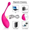 Sex Toy Massager Wireless Remote Control Vibrating Egg for Women G-spots Clitoris Vagina Stimulator Female Masturbator Goods Adult