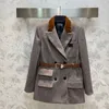 Femmes Blazers veste hauts mode classique couleur unie bouton vestes décontractée dames veste manteau vêtements taille S-L