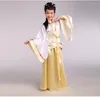 Stage Wear Chinese Dance Costumes Children Traditional Costume Girls Ancient Clothing Hanfu Dress
