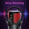 Sex Toy Massager Automatic Male Masturbation Cup Fully Waterproof with Rotating Vacuum Suction Modes Real Vagina Adult for Men Unimat