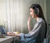 고품질 MS-B1 스테레오 마이크 게임 Bluetooth 무선 헤드셋