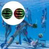 Baby Toy Watermelon Ball Underwater Pool Balloons Pool Ball for Under Water Passing Dribbling Diving and Pool Games 230919