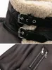 Damenjacken Suninheart Mode Kunstpelzjacke mit Reißverschluss Frauen Langarm doppelseitige Jacken Warmer Mantel Weiblicher lässiger Revers-Kaltmantel 230918