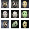 Maskerade maskers Jason Voorhees masker vrijdag de 13e horrorfilm hockey enge Halloween kostuum cosplay plastic partij FY2931 i0823