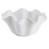 Pratos Pratos 1 Pc 5.9 Polegadas Cerâmica Fishtail Em Forma de Prato Connt Relish Prato Talheres Tempero Molho Lanche Mini Bowlwhite Gota Deli Otilp