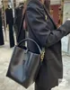 Зеркальное качество le 37, женская дизайнерская сумка-ведро, роскошные вместительные сумки для покупок, дорожные сумки, сумка-тоут, женский кошелек из натуральной кожи, клатч, модный кошелек на плечо
