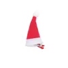 Hair Accessories Cute Christmas Clips Lovely Santa's Hat Hairpin Cosplay Props Headwear Party Ornament Children's